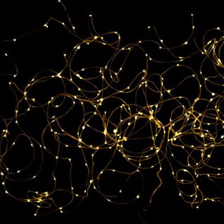 Guirlande Lumineuse LED "300 LEDs" 31,5m Or