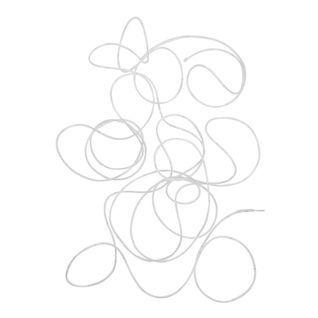 Guirlande Lumineuse Déco "garla" 18cm Blanc Chaud