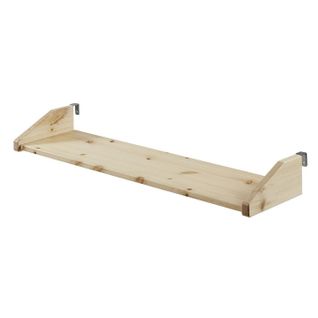 Etagère Pour Lit "pino" 79cm Naturel