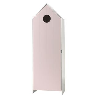 Armoire 1 Porte Casami - Rose