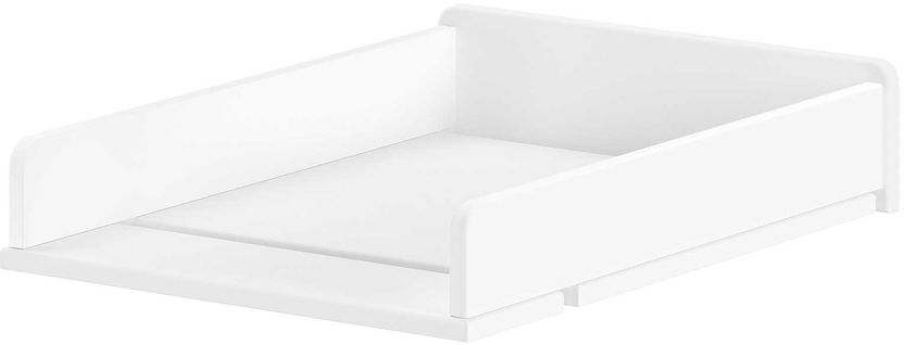 Planche à Langer Forrest - Bois Hêtre Massif - Blanc