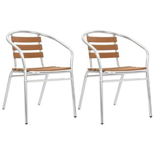 Superbe Chaises Empilables De