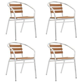 Admirable Chaises Empilables