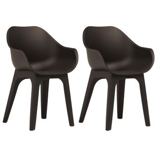 Contemporain Chaises De Jardi