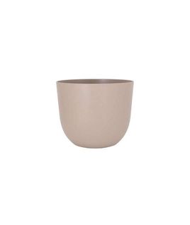 Pot De Fleurs Havana Nature - Ø 50 X H 41,5 Cm - 60 L - Béton