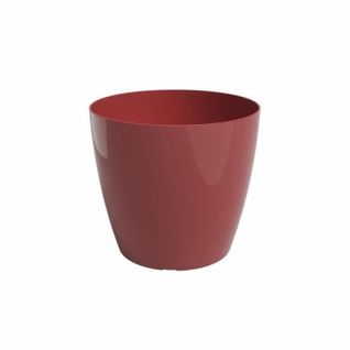 Pot - Artevasi - San Remo - 30 Br - Rouge Foncé