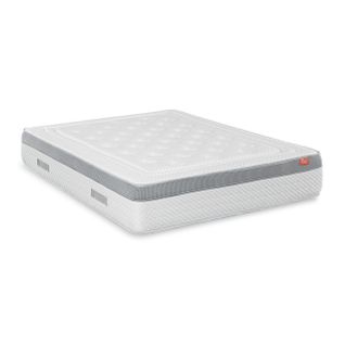 Matelas Ressorts Ensachés, 90x190cm, Noble Deluxe, Épaisseur 30cm