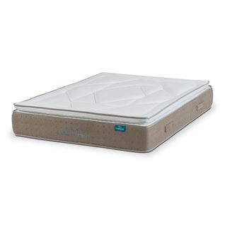 Matelas Ressorts Ensachés, 180x200cm, SPRING Avec Surmatelas Intégré, Épaisseur 28cm