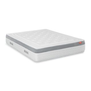 Matelas Ressorts Ensachés, 80x200cm, Noble Deluxe, Épaisseur 30cm