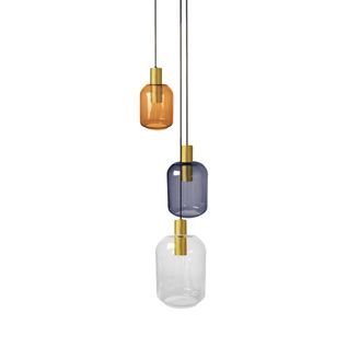 Lustre Tosel ,métal,dorado,h 100xd60x P 60cm