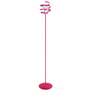Lampadaire Karol Bras Métal  Rose D25xp25xh160  Cm