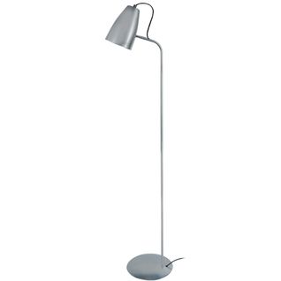 Lampadaire De Bureau Tosel ,métal,aluminium,h150xd40xp40cm