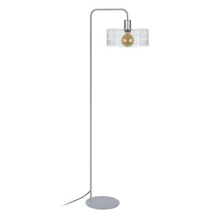 Lampadaire De Bureau Tosel ,métal,aluminium,h 157xd30xp42cm