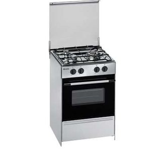 Cuisinière Gaz G1530dvxnat Acier Inoxydable