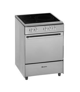Cuisinière Halogène E 603 X Acier Inoxydable Halogène A