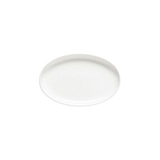 Assiette Plate Ovale Pacifica - Lot De 6 -