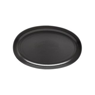 Plat De Service Pacifica Ovale 30,8 X 30,8 Cm -