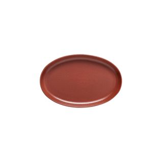 Assiette Plate Ovale Pacifica -