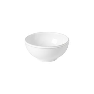 Bol Friso Blanc D. 16,2 Cm - Lot De 6 -