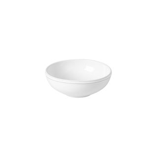 Bol Large Friso Blanc D. 14,7 Cm - Lot De 6 -
