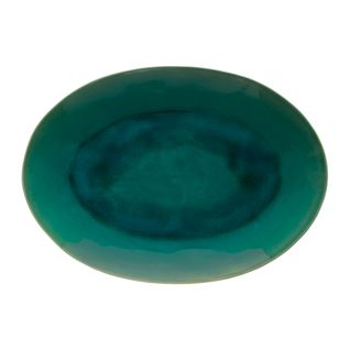 Plat Ovale 39,9 X 29 Cm Riviera -