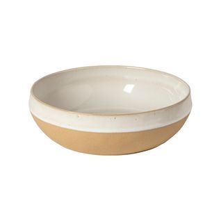 Saladier Marrakech Sable Blanc Ø 26,1 Cm - Lot De 2 -
