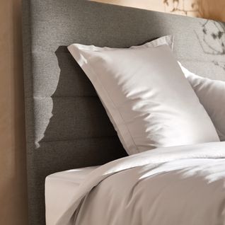 Parure grise 280x240 cm NUIT FAUBOURG IENA