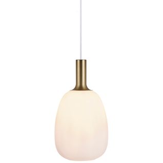 Suspension Alton 23 Verrerie Blanc, H.43 - Ip20 - E27 / Intérieur