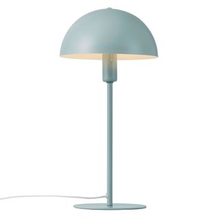 Lampe à Poser Ellen 20 Métal Vert, H.40 - Ip20 - E14 / Intérieur
