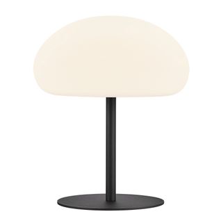 Luminaire Nomade Sponge 34 Matière Plastique Blanc, H.40.5 - Ip65 - LED Module / Extérieur