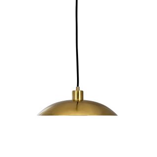Suspension En Métal Brass H 12 Cm D 33 Cm - Paris