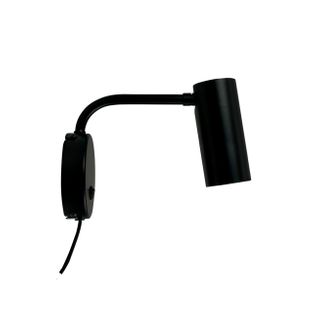 Applique En Métal, Noir - Skagerrak