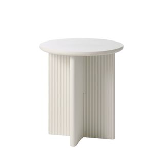 Table D'appoint Ronde En Bois Ø50cm