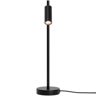 Lampe à Poser Omari  Métal Noir, H.40 - Ip20 - LED Module / Intérieur