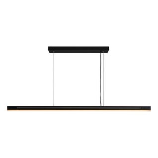 Suspension Skylar  Aluminium Noir, H.4.2 - Ip20 - LED Module / Intérieur