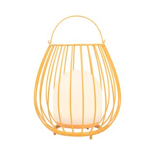 Luminaire Nomade Jim To-go  Métal Orange, H.30.3 - Ip54 - LED Module / Extérieur