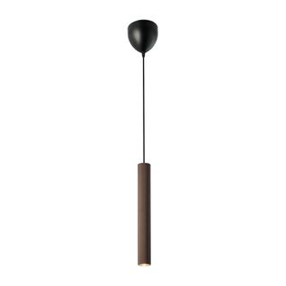 Suspension Vico  Métal Marron Metallise, H.40 - Ip20 - Gu10 / Intérieur