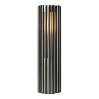 Potelet Luminaire Aludra 45 Aluminium Seaside Anthracite H. 45,4 Ip44 -extérieur