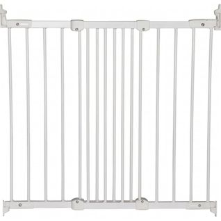 Barrière De Sécurité Flexigate Blanc 67-106,5 Cm