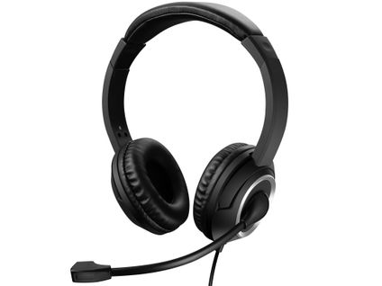 Casque Filaire Minijack Chat Headset