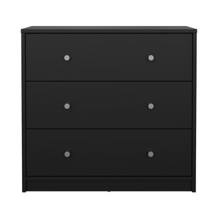 Commode 3 Tiroirs L72,4 Cm