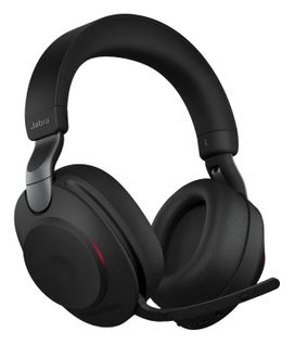 Casque Micro Bluetooth Evolve2 85, Uc Stereo Noir