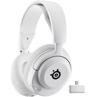 Casque Gaming Sans Fil - Arctis Nova 5 - Blanc