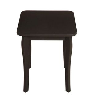 Tabouret BARROCO Noir