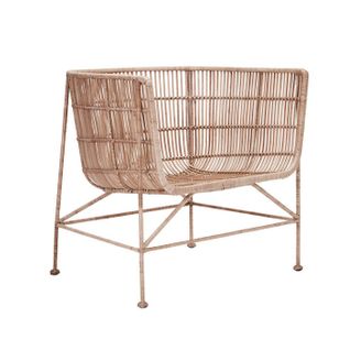 Chaise Cuun H 70 Cm Naturel