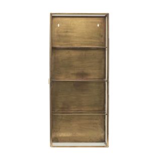 Vitrine Glass H 80 Cm