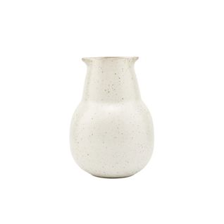 Carafe Pion 12 Cm Blanc