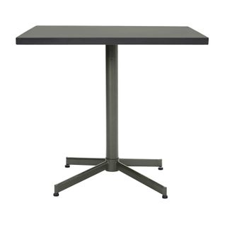 Table à Manger Helo 80 X 80 Cm Vert