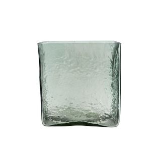 Vase Square H 18 Cm