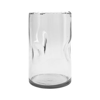 Vase Clear H 25 Cm